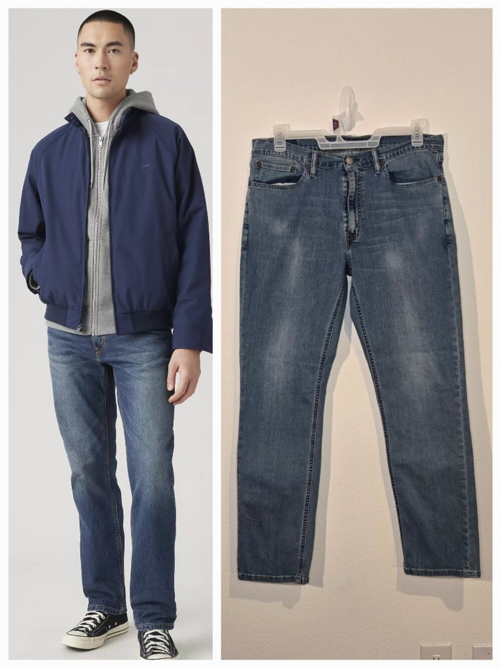 Levi's 541 34x32